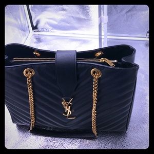 YSL Large Envelope bag SLIGHTLY USED
